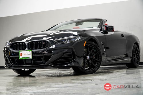 2023 BMW 8 Series M850i xDrive