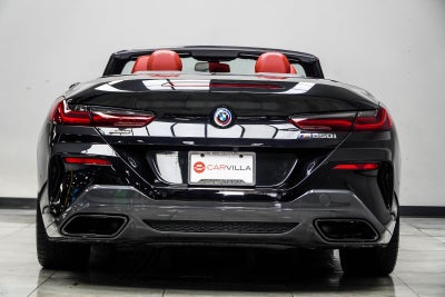 2023 BMW 8 Series M850i xDrive