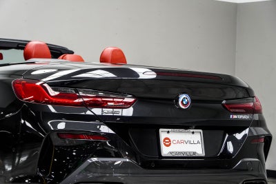 2023 BMW 8 Series M850i xDrive