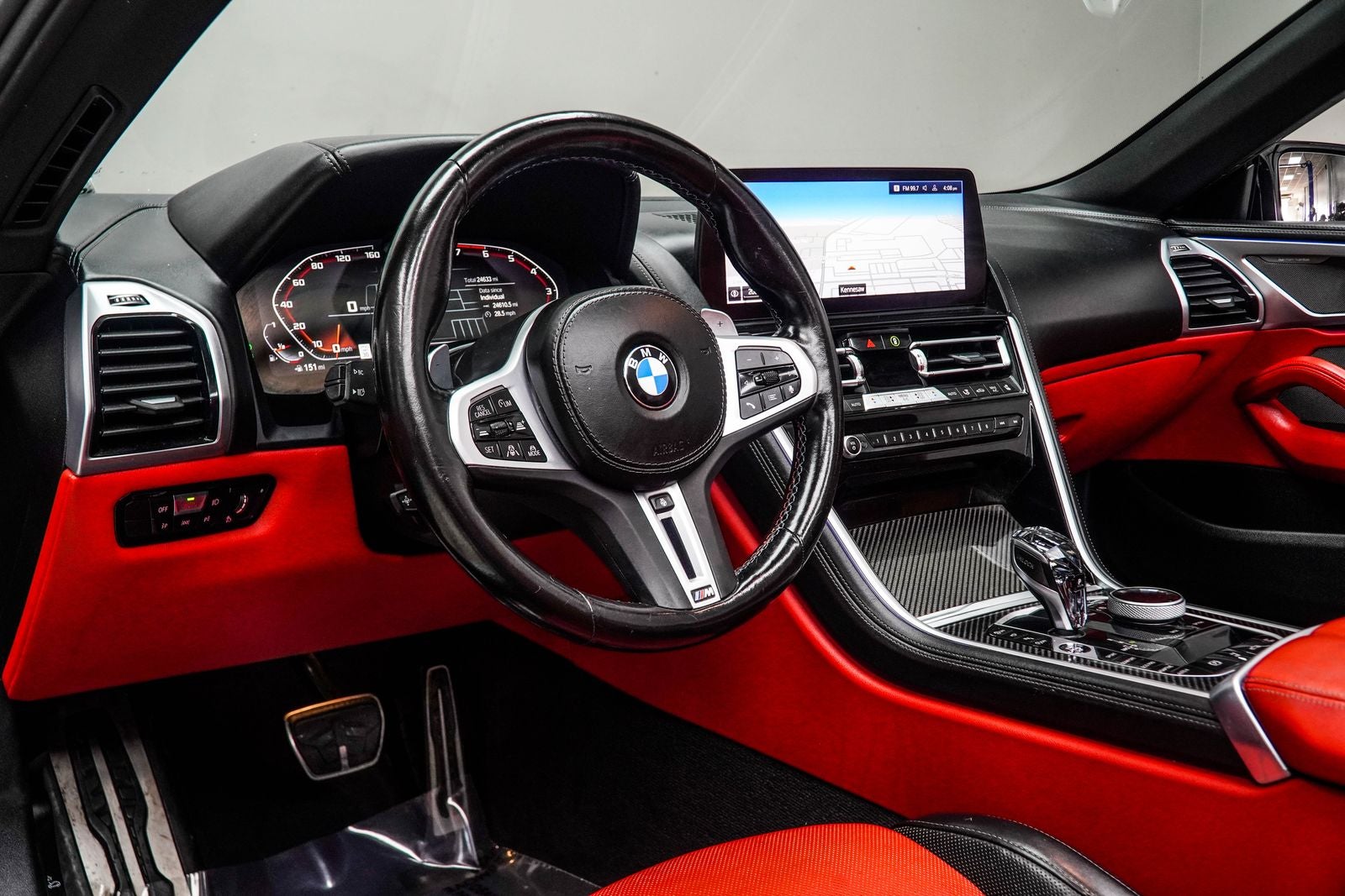 2023 BMW 8 Series M850i xDrive