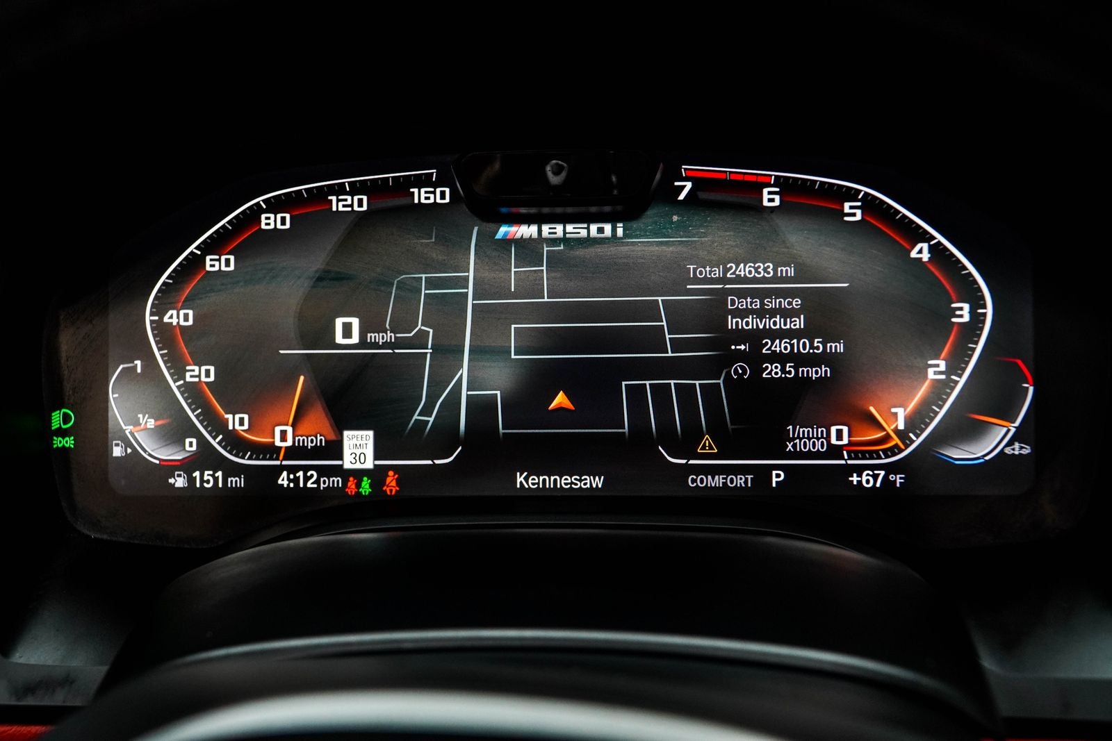 2023 BMW 8 Series M850i xDrive