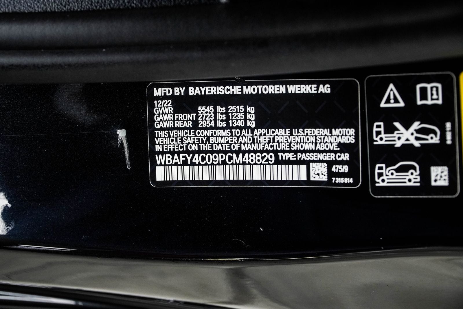 2023 BMW 8 Series M850i xDrive