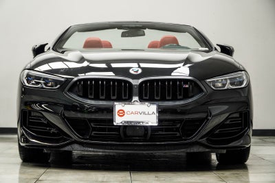 2023 BMW 8 Series M850i xDrive