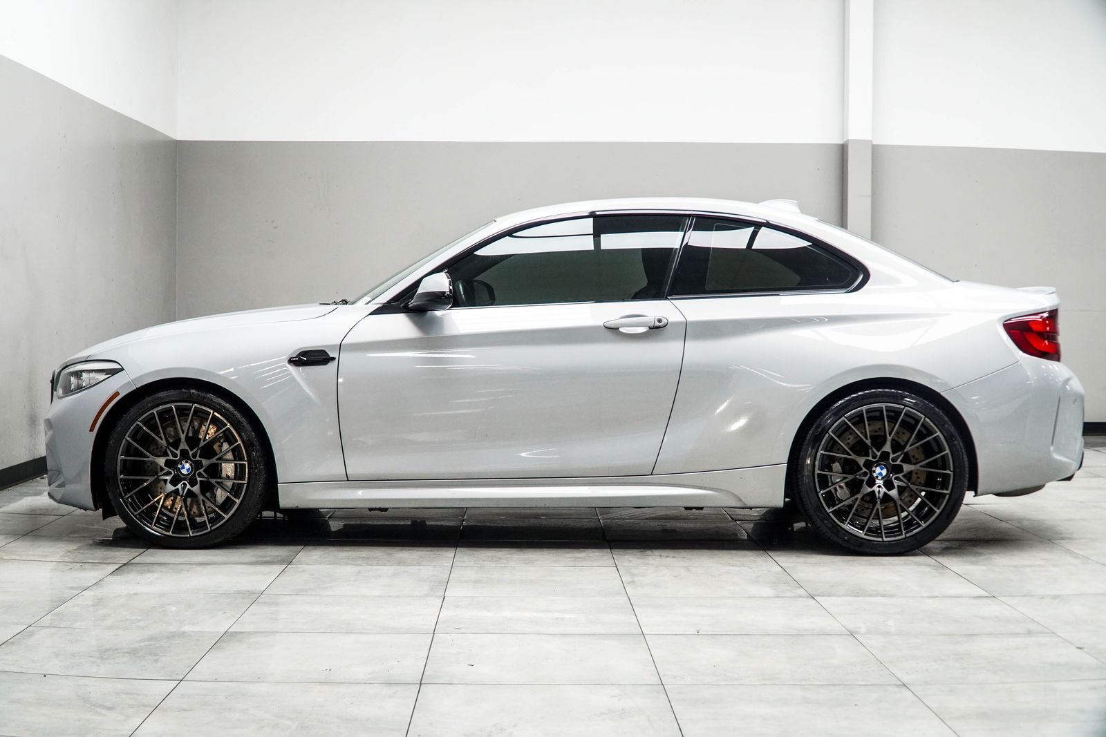 2021 BMW M2 Competition