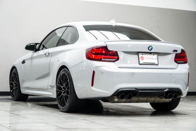 2021 BMW M2 Competition