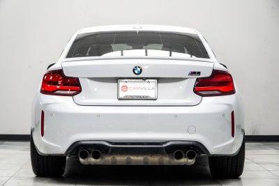 2021 BMW M2 Competition