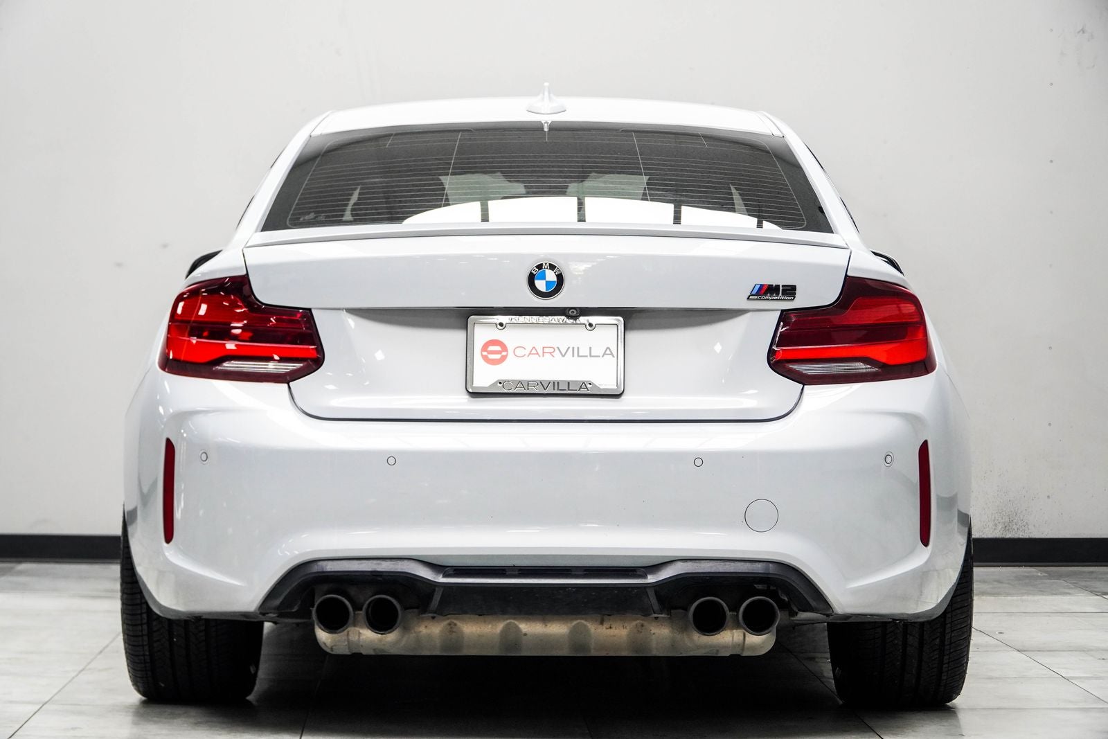 2021 BMW M2 Competition