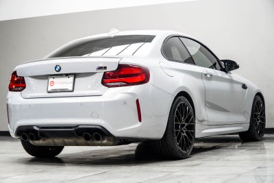 2021 BMW M2 Competition