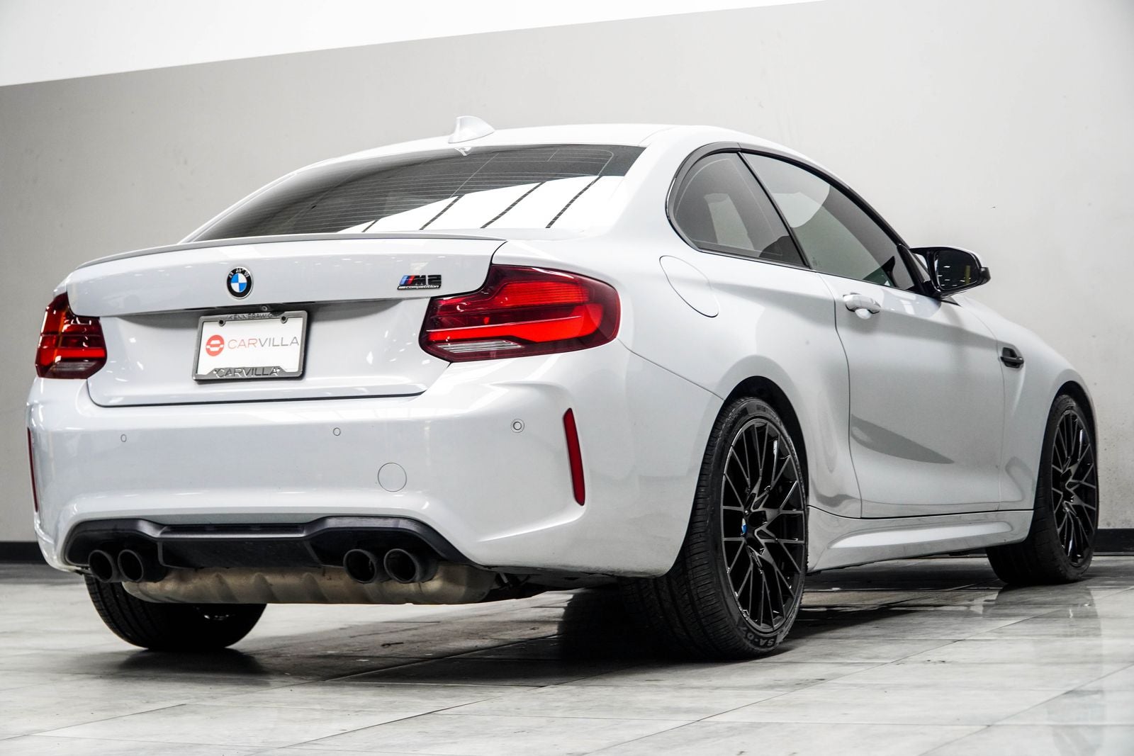 2021 BMW M2 Competition