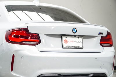 2021 BMW M2 Competition