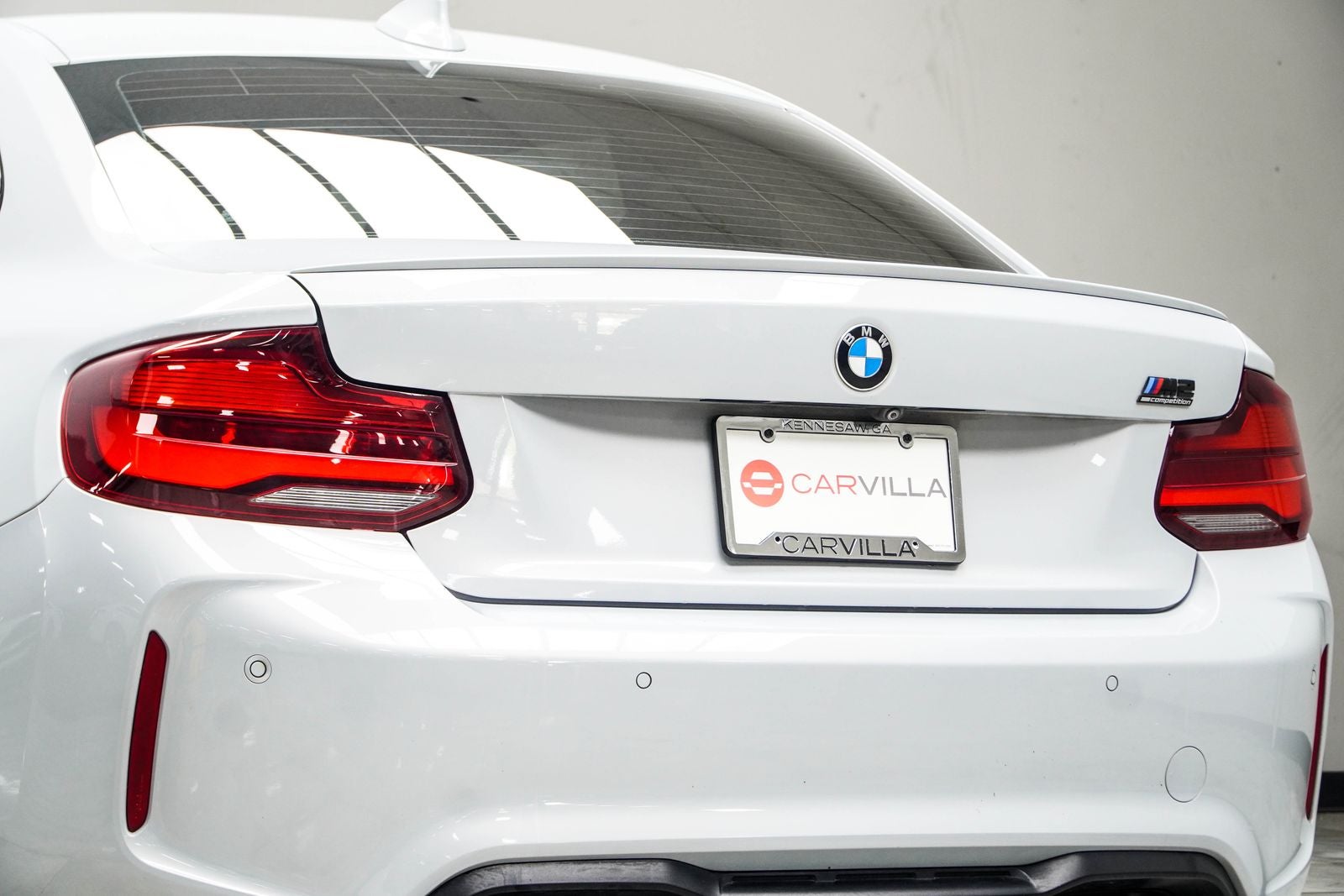2021 BMW M2 Competition
