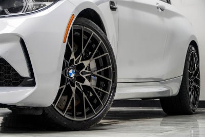 2021 BMW M2 Competition