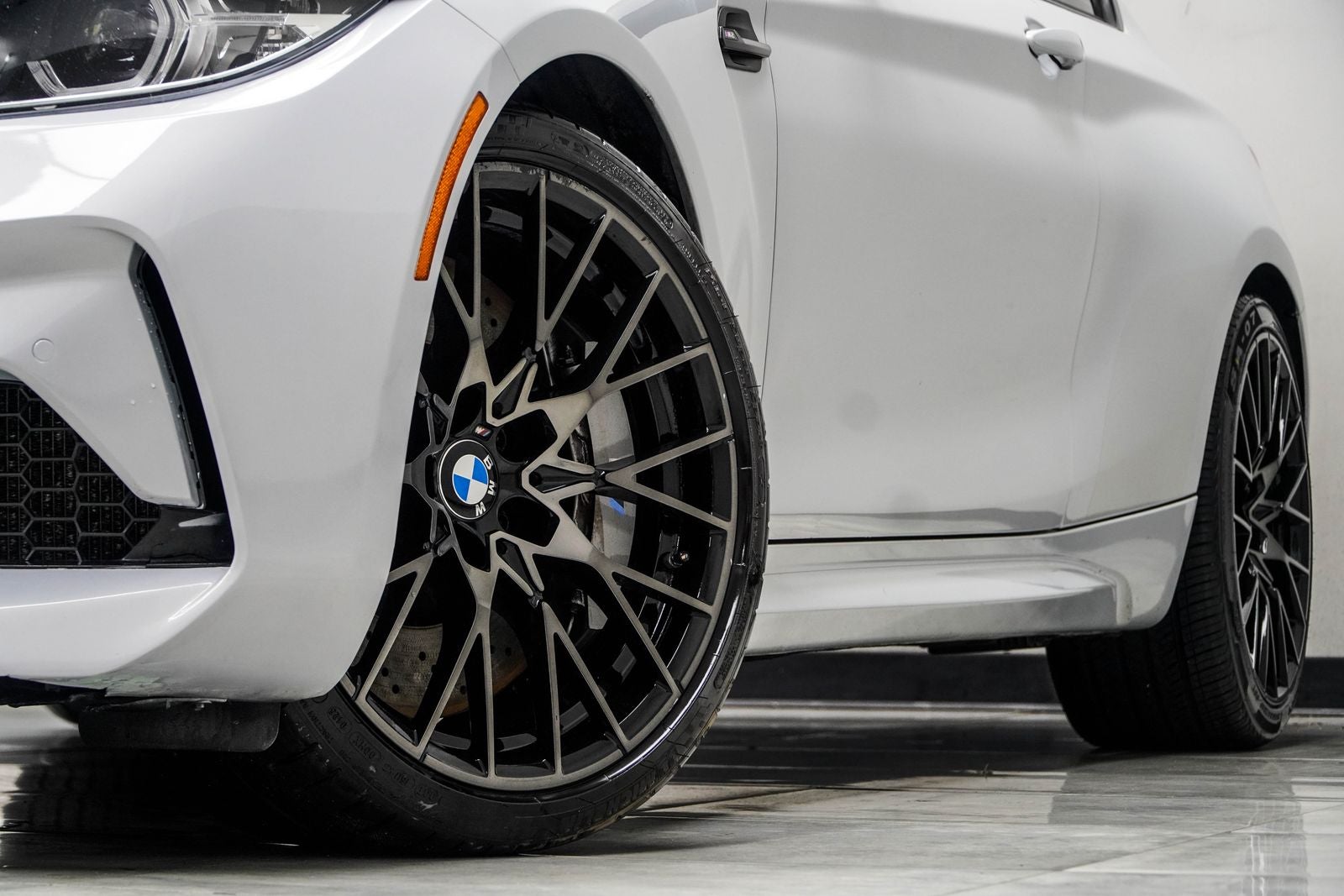 2021 BMW M2 Competition