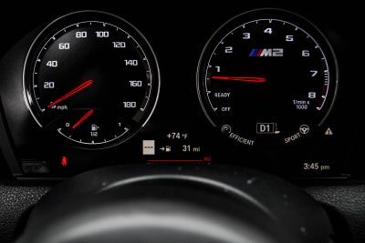2021 BMW M2 Competition