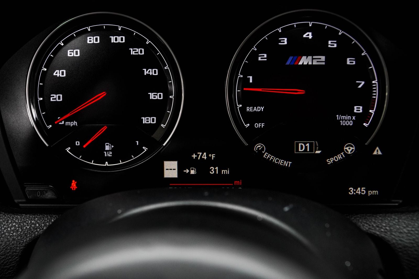 2021 BMW M2 Competition