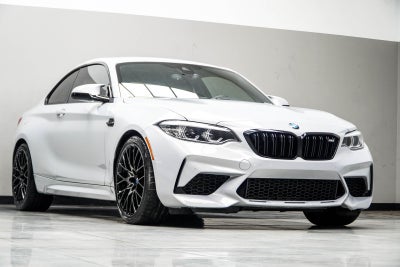 2021 BMW M2 Competition