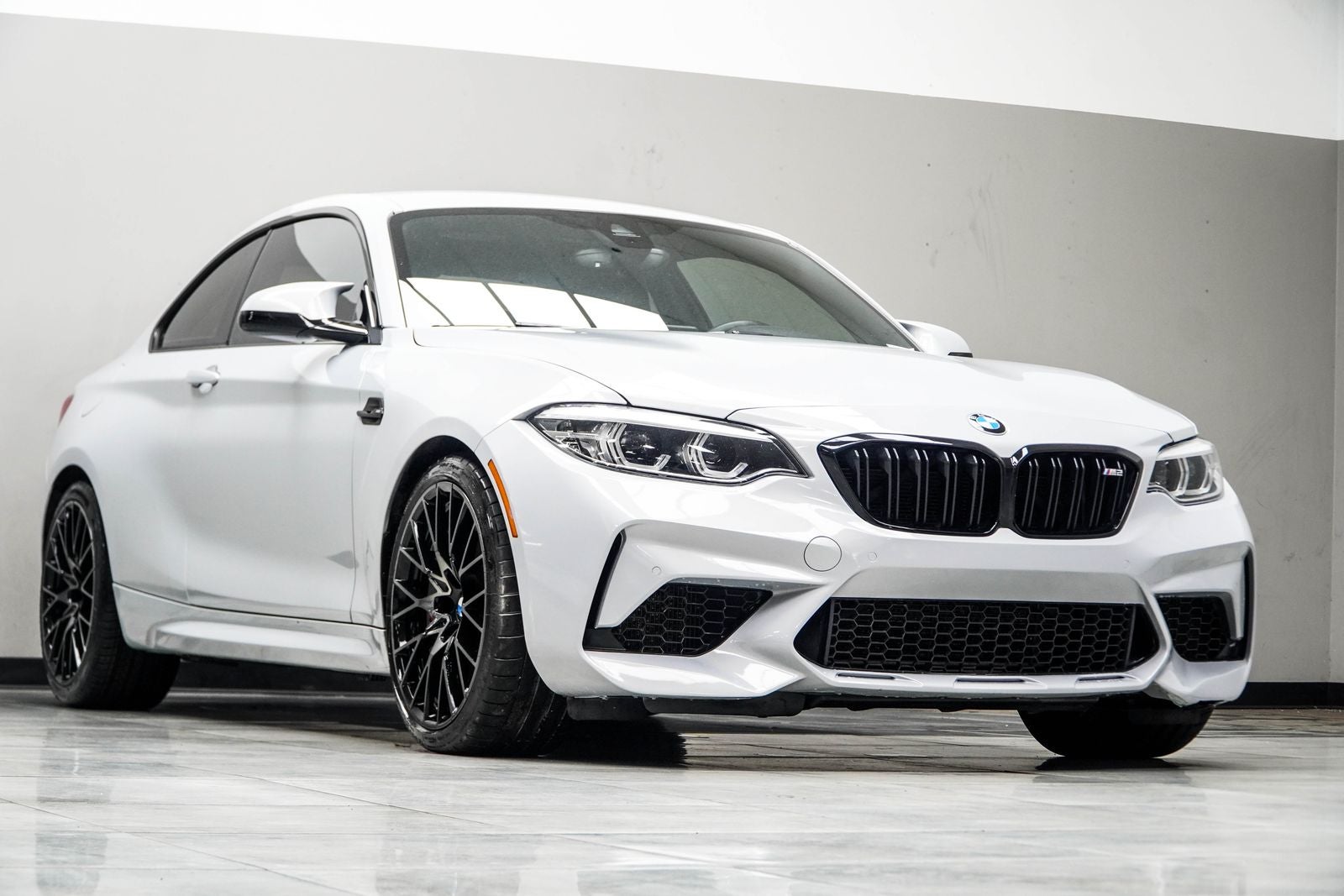 2021 BMW M2 Competition
