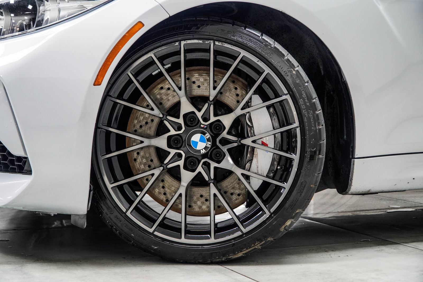 2021 BMW M2 Competition