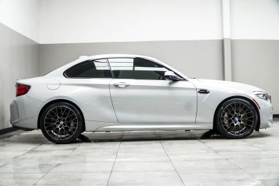 2021 BMW M2 Competition