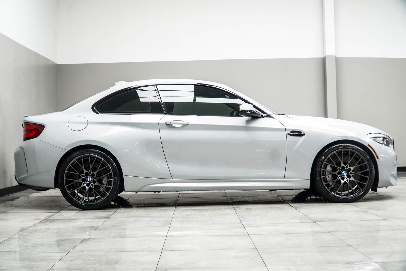 2021 BMW M2 Competition
