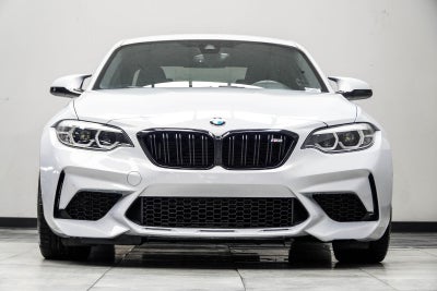 2021 BMW M2 Competition