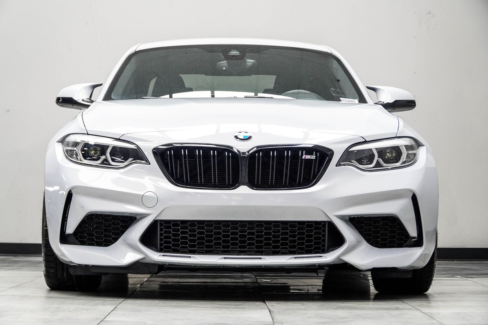2021 BMW M2 Competition