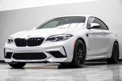 2021 BMW M2 Competition