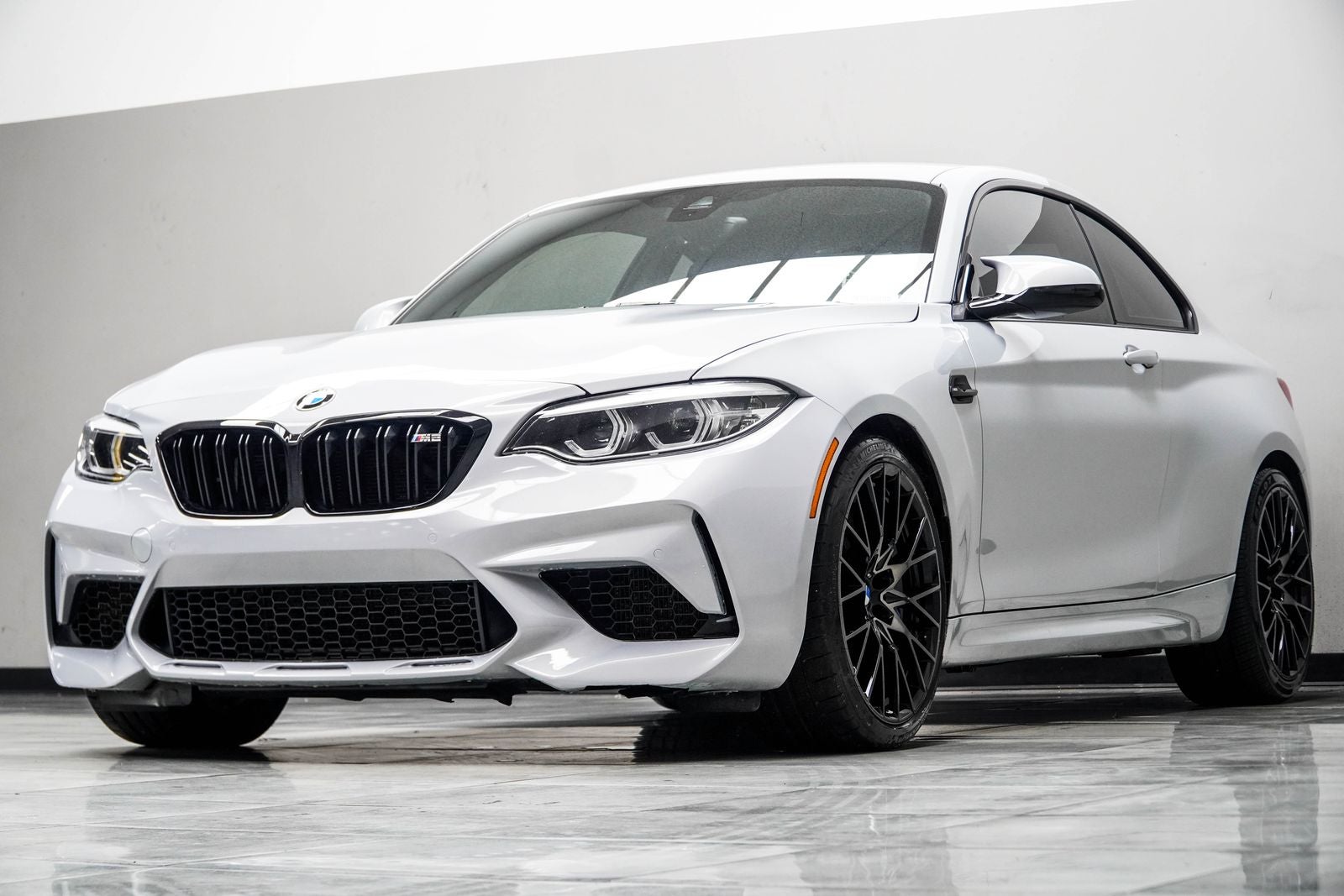 2021 BMW M2 Competition