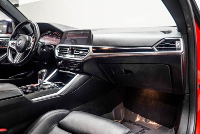 2021 BMW M4 Competition