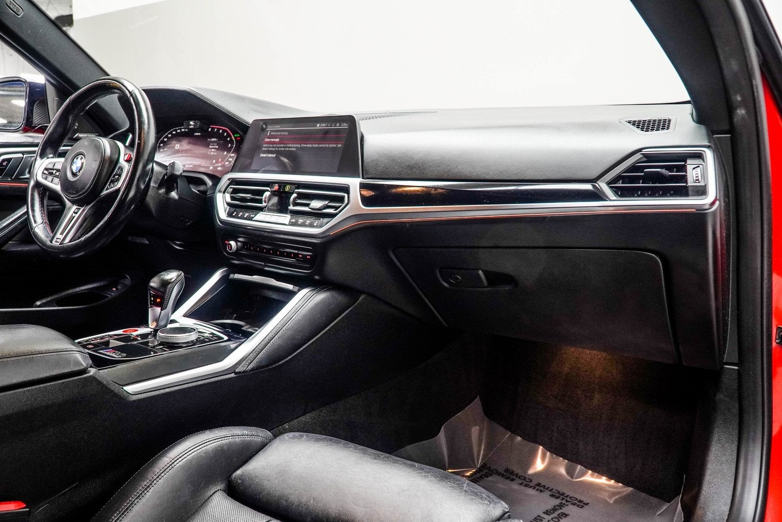 2021 BMW M4 Competition