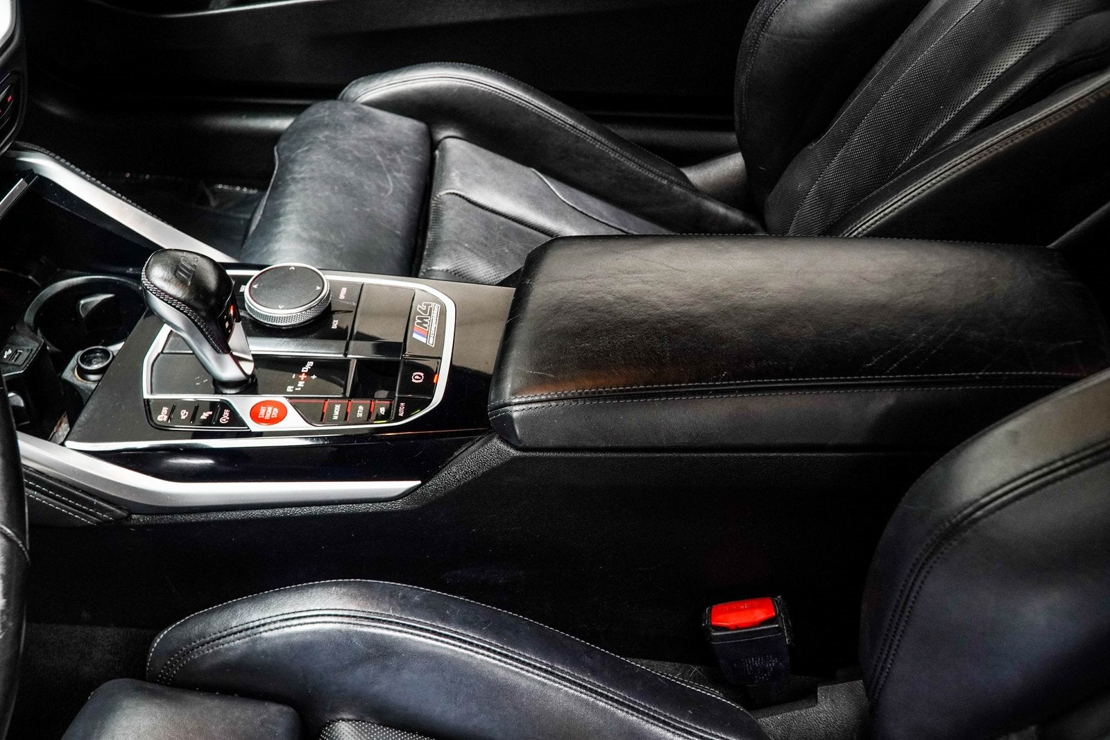 2021 BMW M4 Competition