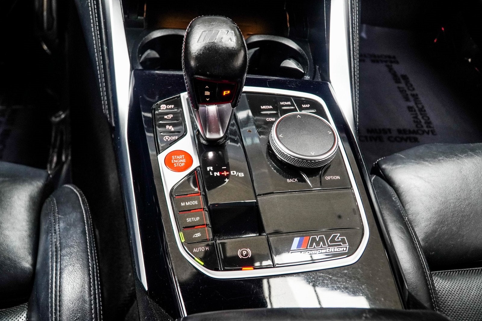 2021 BMW M4 Competition