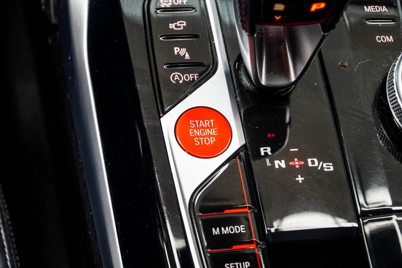 2021 BMW M4 Competition