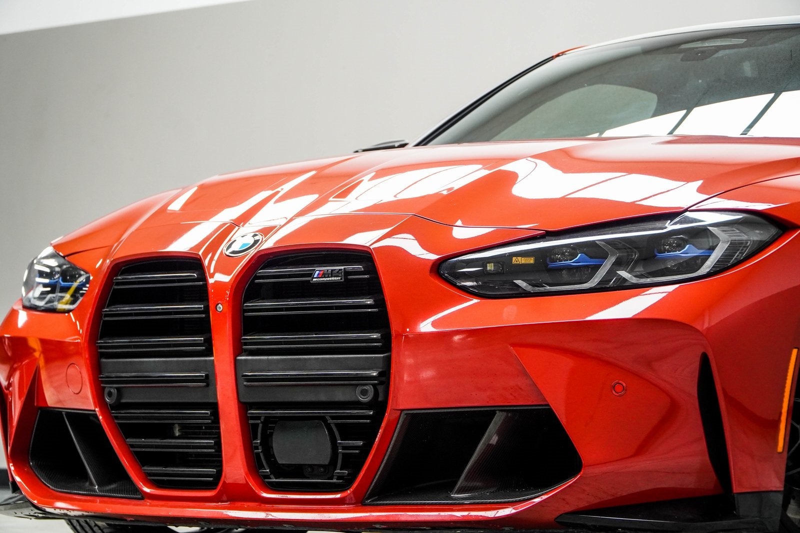 2021 BMW M4 Competition