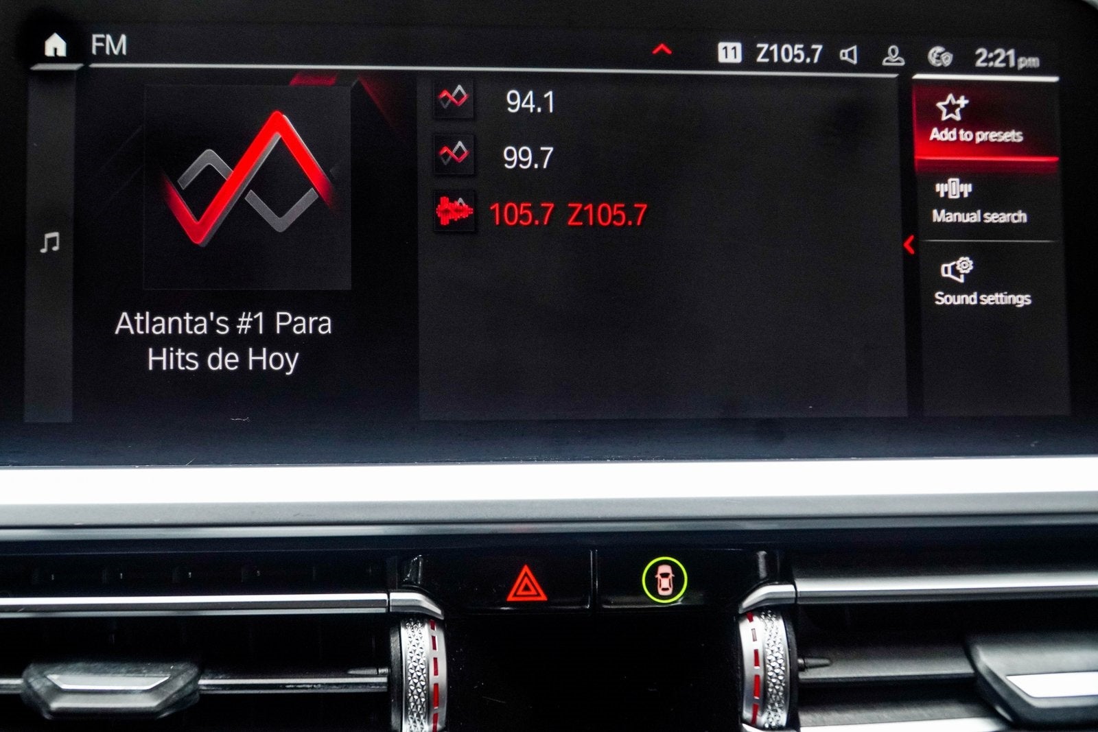 2021 BMW M4 Competition