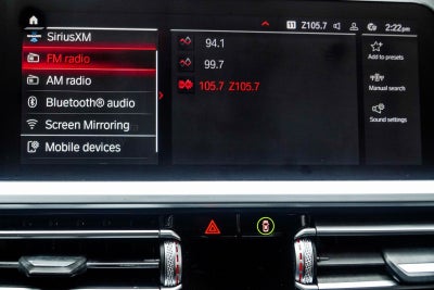 2021 BMW M4 Competition