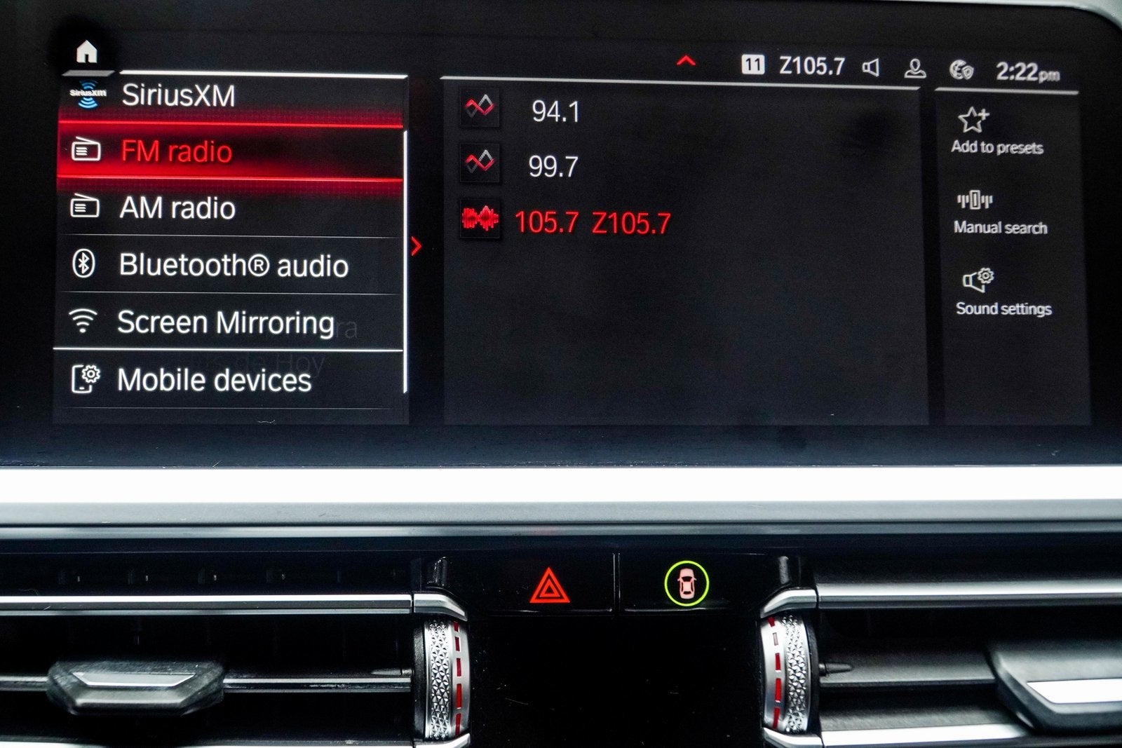 2021 BMW M4 Competition