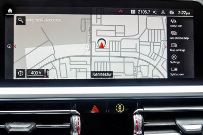 2021 BMW M4 Competition