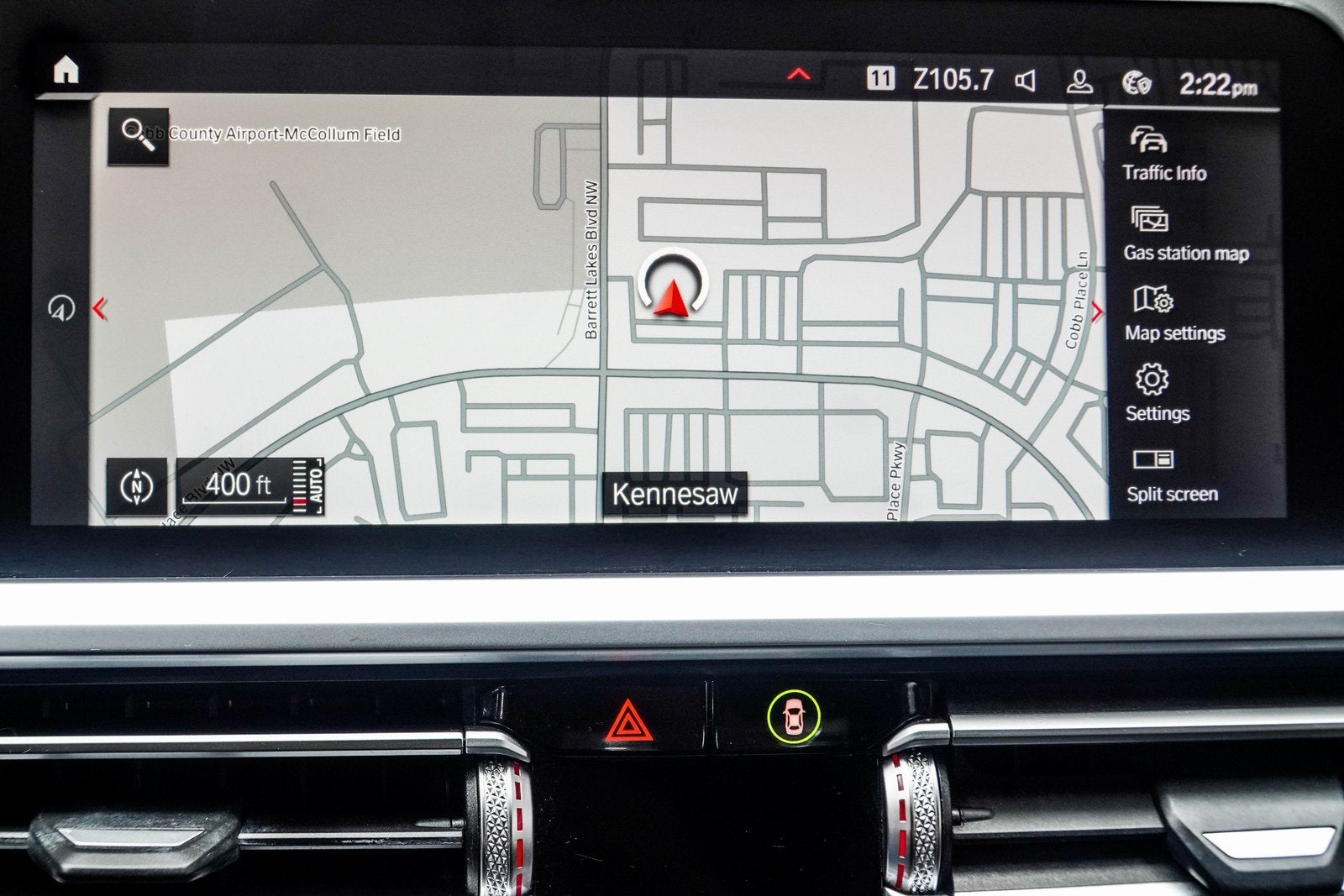 2021 BMW M4 Competition