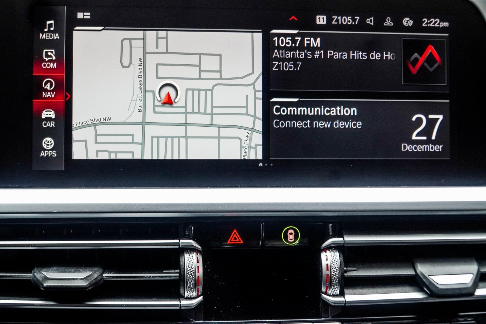 2021 BMW M4 Competition