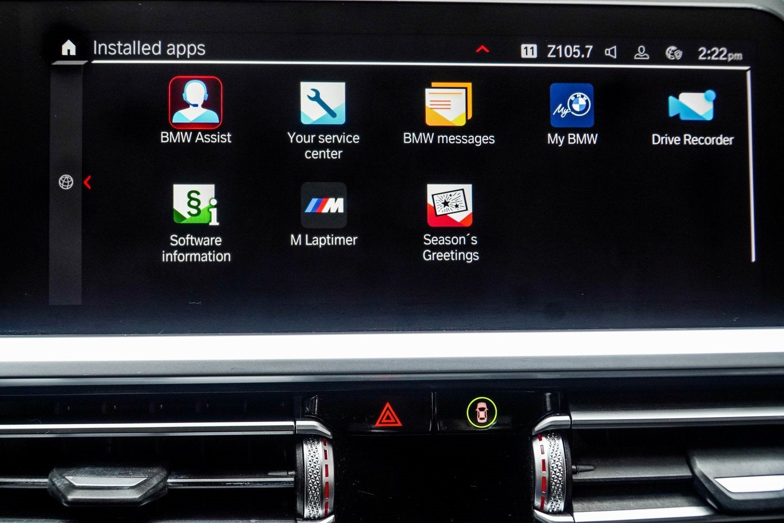 2021 BMW M4 Competition