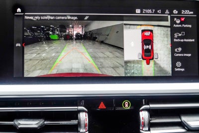 2021 BMW M4 Competition