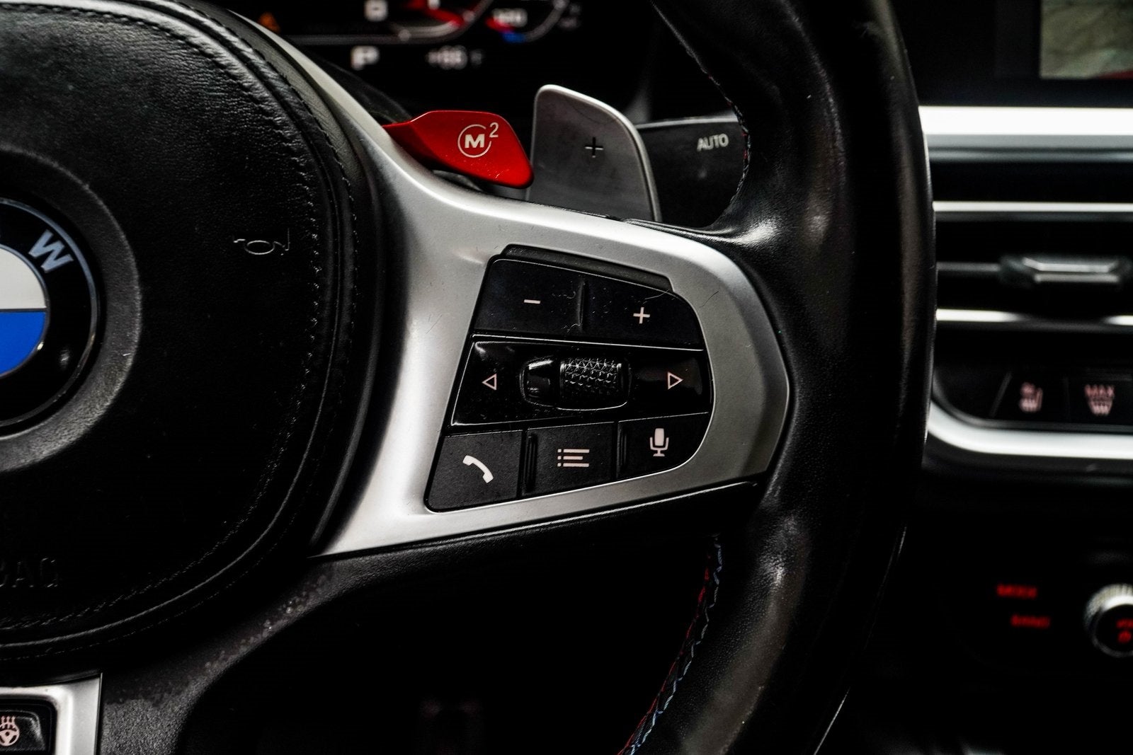 2021 BMW M4 Competition