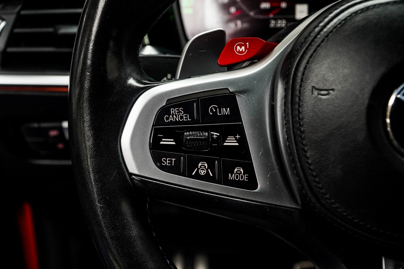 2021 BMW M4 Competition