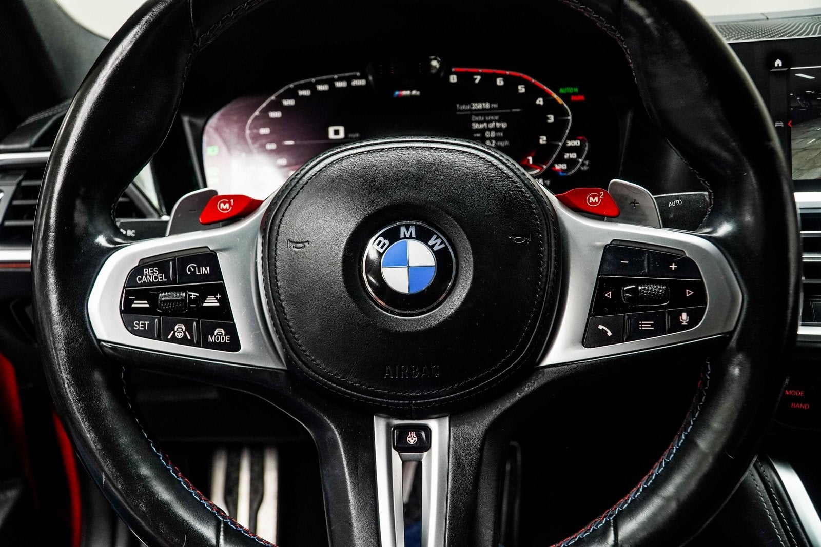 2021 BMW M4 Competition