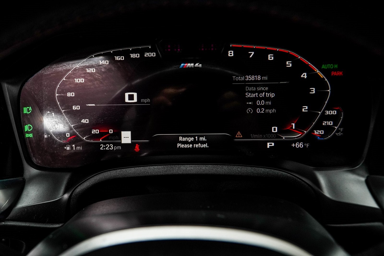 2021 BMW M4 Competition