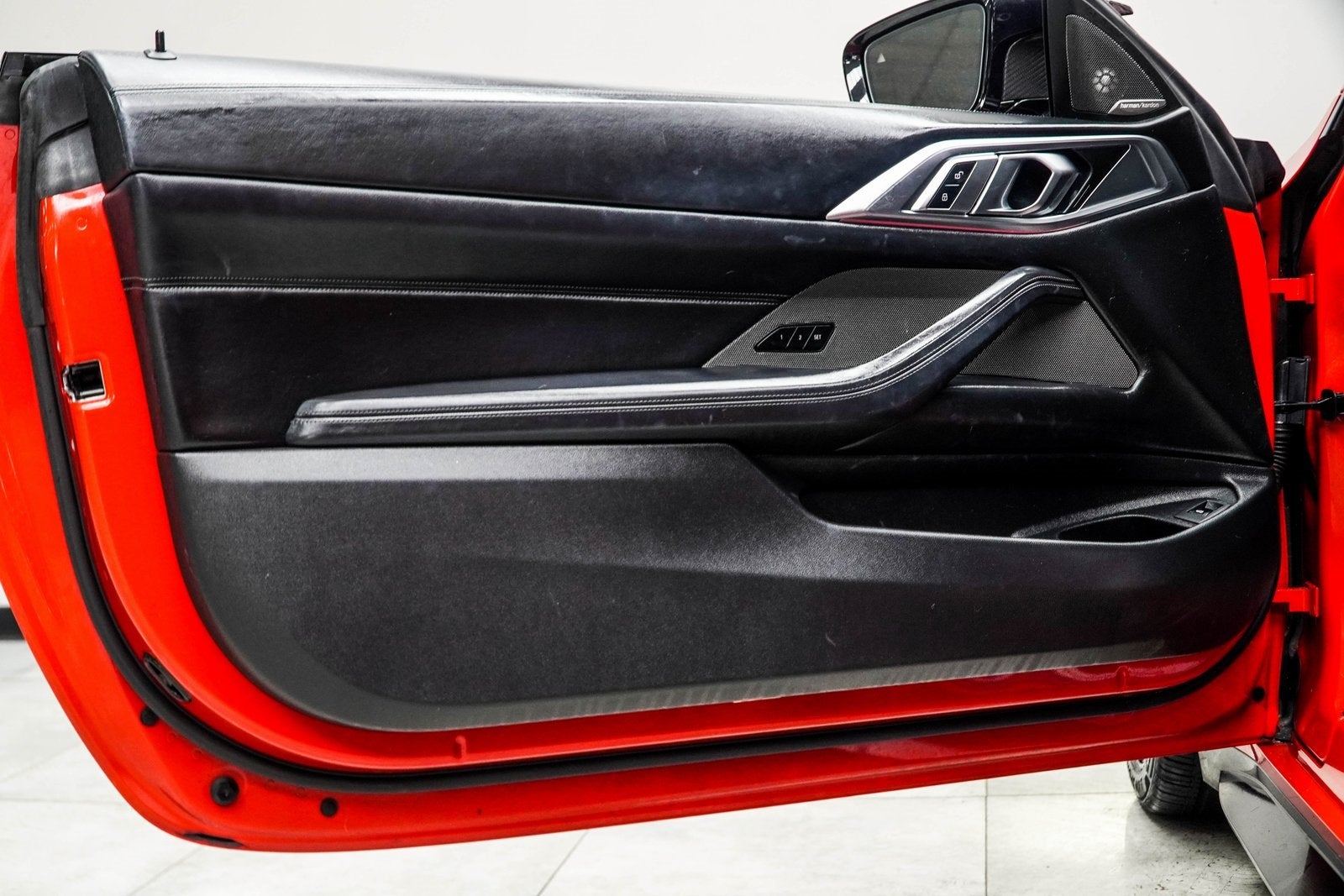 2021 BMW M4 Competition