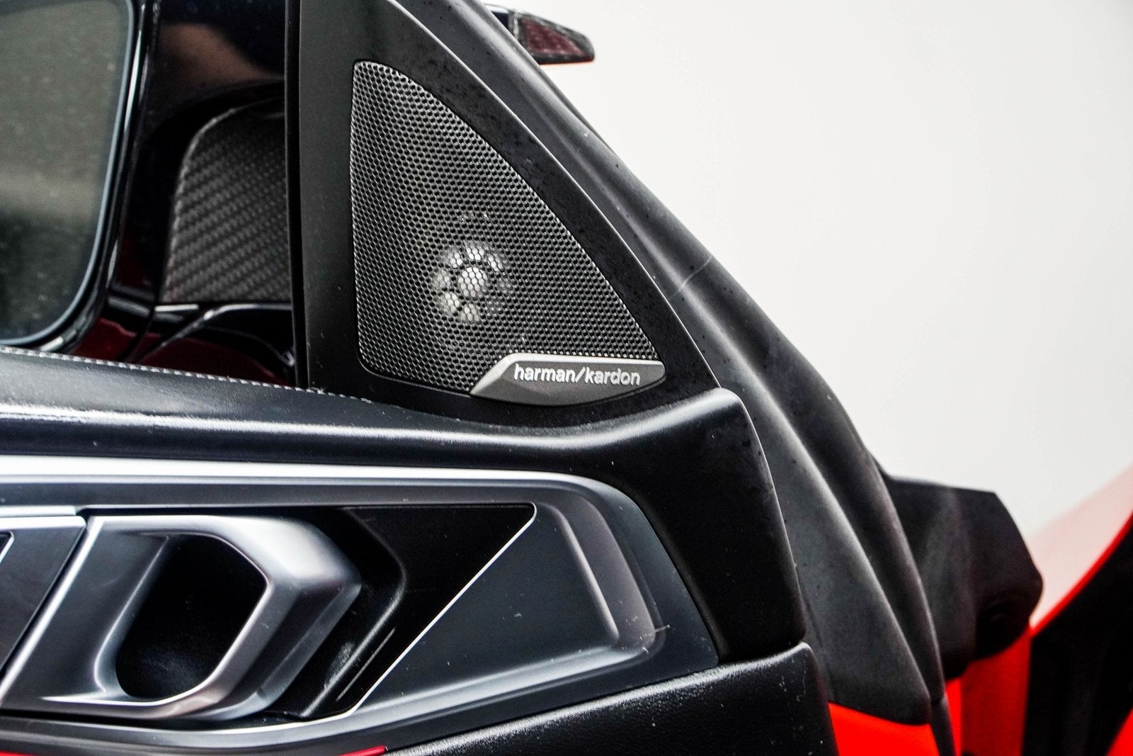 2021 BMW M4 Competition