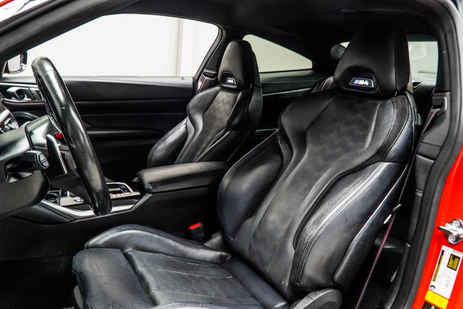 2021 BMW M4 Competition