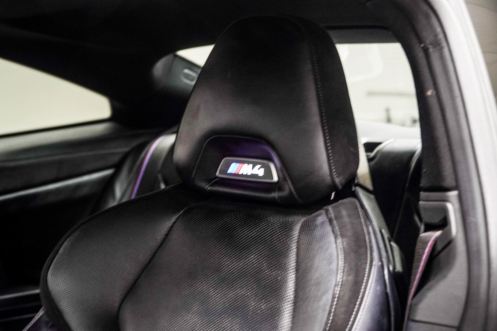 2021 BMW M4 Competition